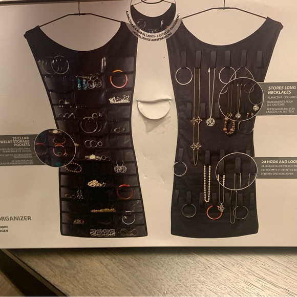 The Container Store Storage & Organization Little Black Dress